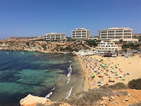 saint paul's bay malta.